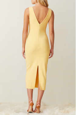 ワンピース [FRECKLE] sleeveless butter midi dress MS_Summer25_Look_12_2557_PERSI